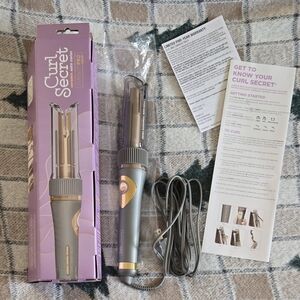 NEW - The InfinitiPRO by Conair® Curl Secret® Hair Styler